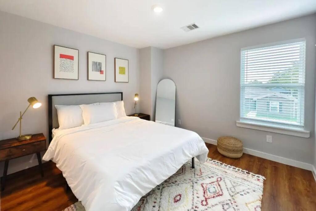 Luxury 3Br Home Downtown Houston And Near Airport エクステリア 写真