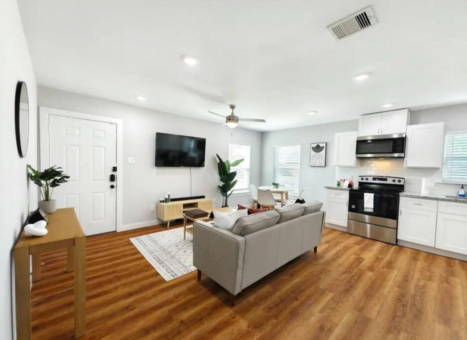 Luxury 3Br Home Downtown Houston And Near Airport エクステリア 写真