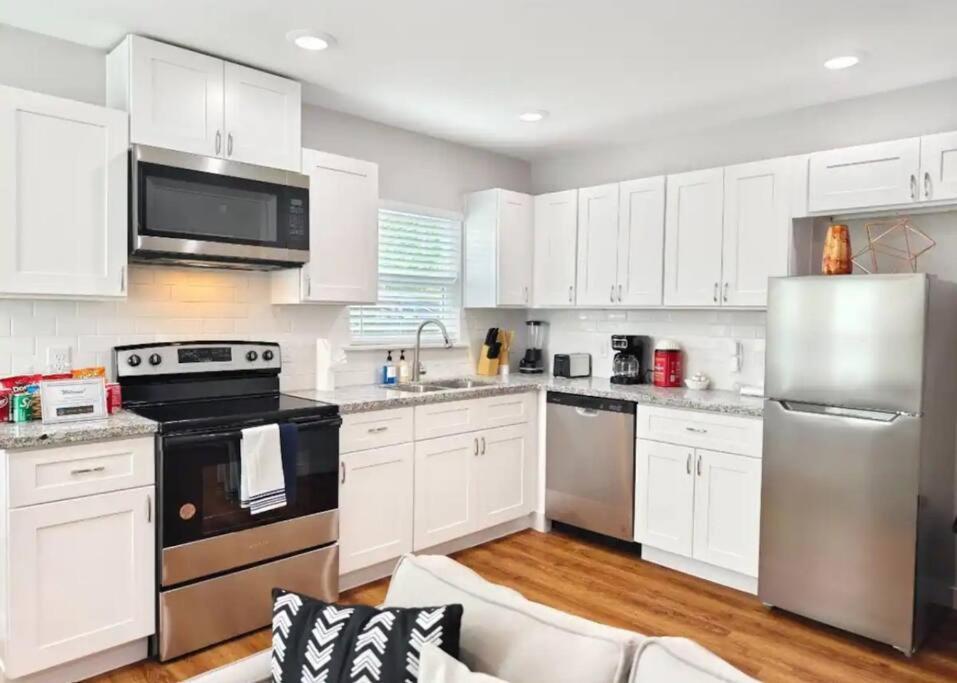 Luxury 3Br Home Downtown Houston And Near Airport エクステリア 写真