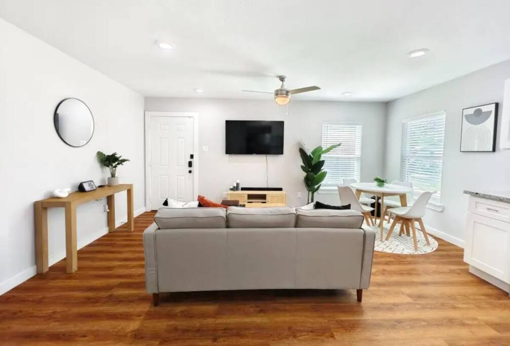 Luxury 3Br Home Downtown Houston And Near Airport エクステリア 写真